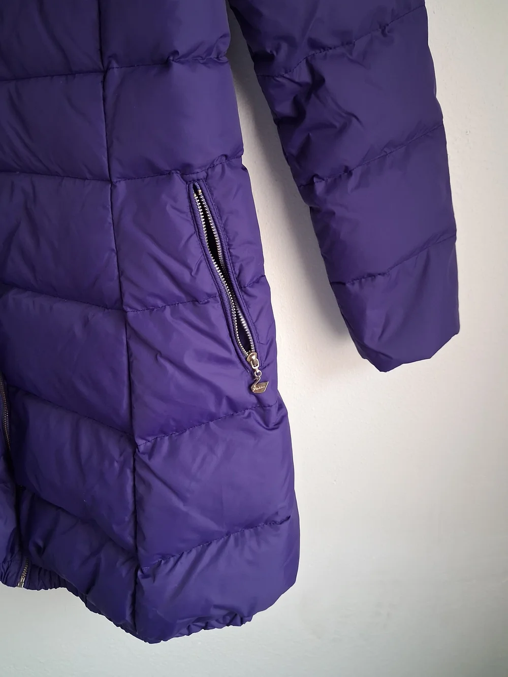 Oece Puffer Coat Large Womens